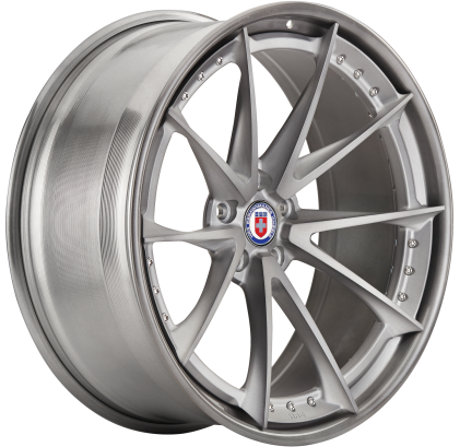 S204 Series S2 Forged 3-Piece