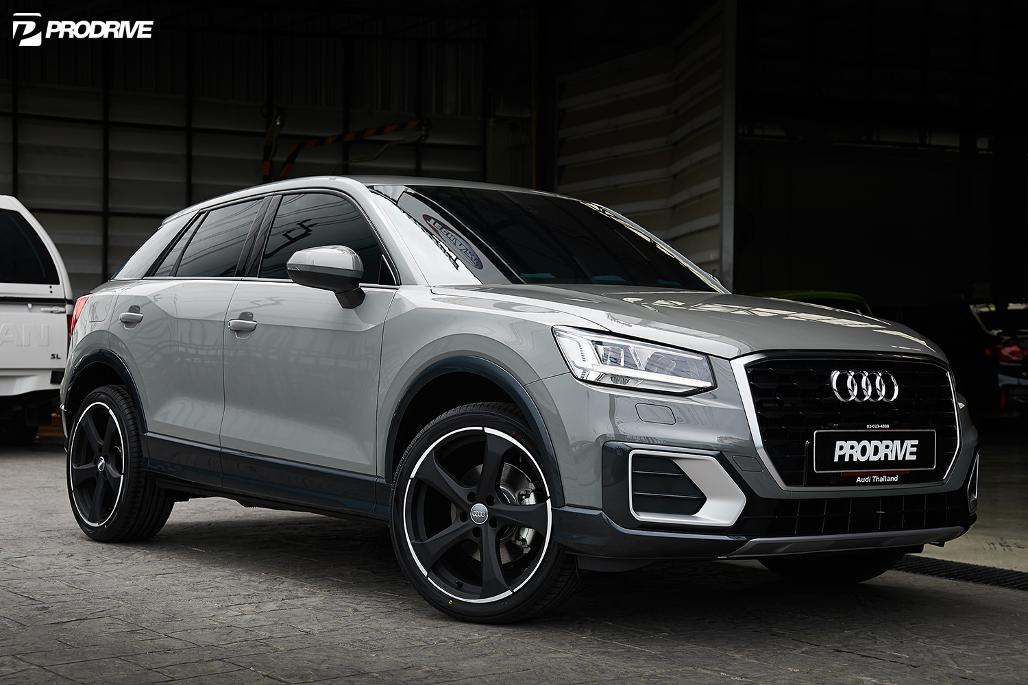 AUDI Q2 x MSW47 by OZ Italy
