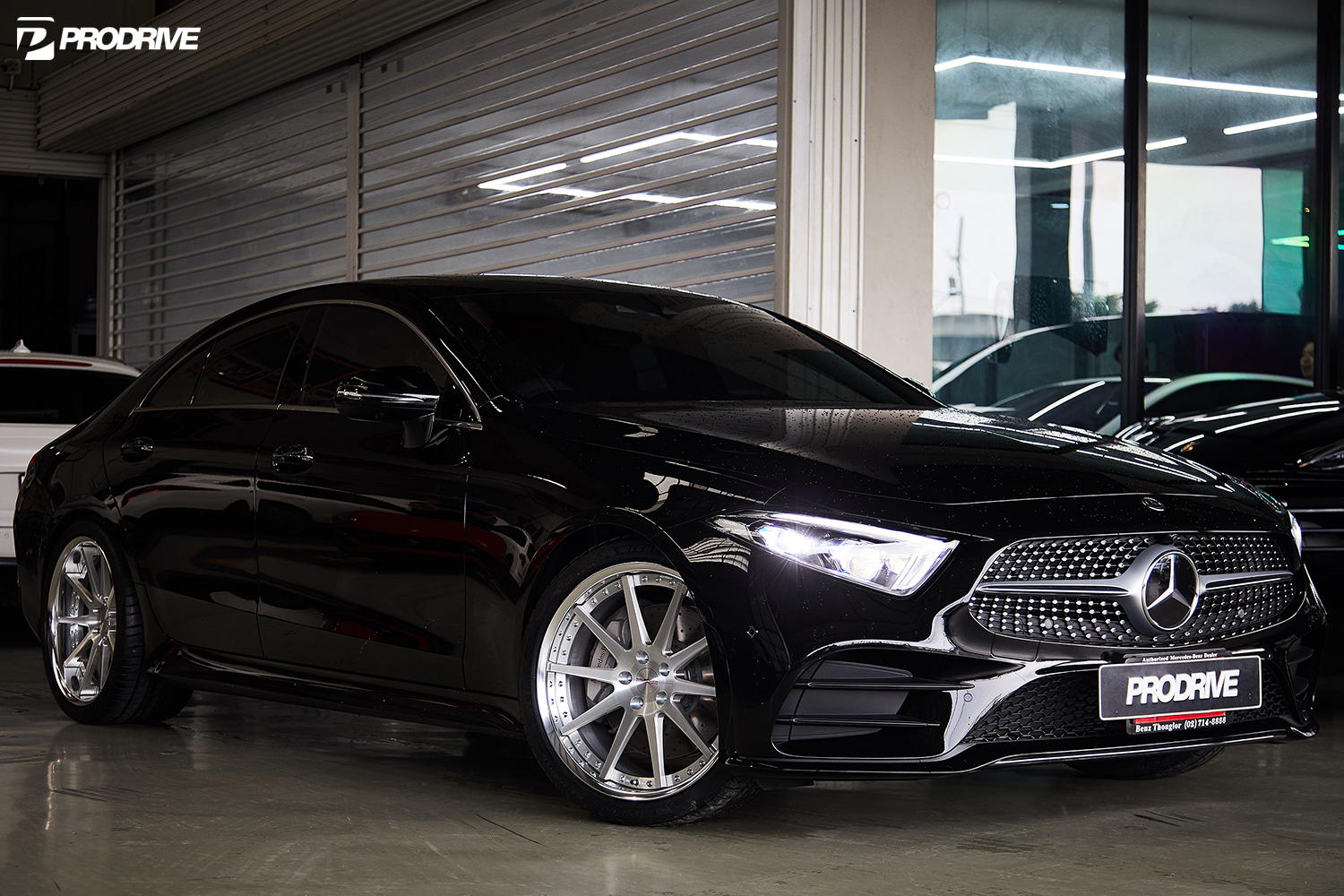 Benz CLS53 AMG x Hyperforged HF-C10