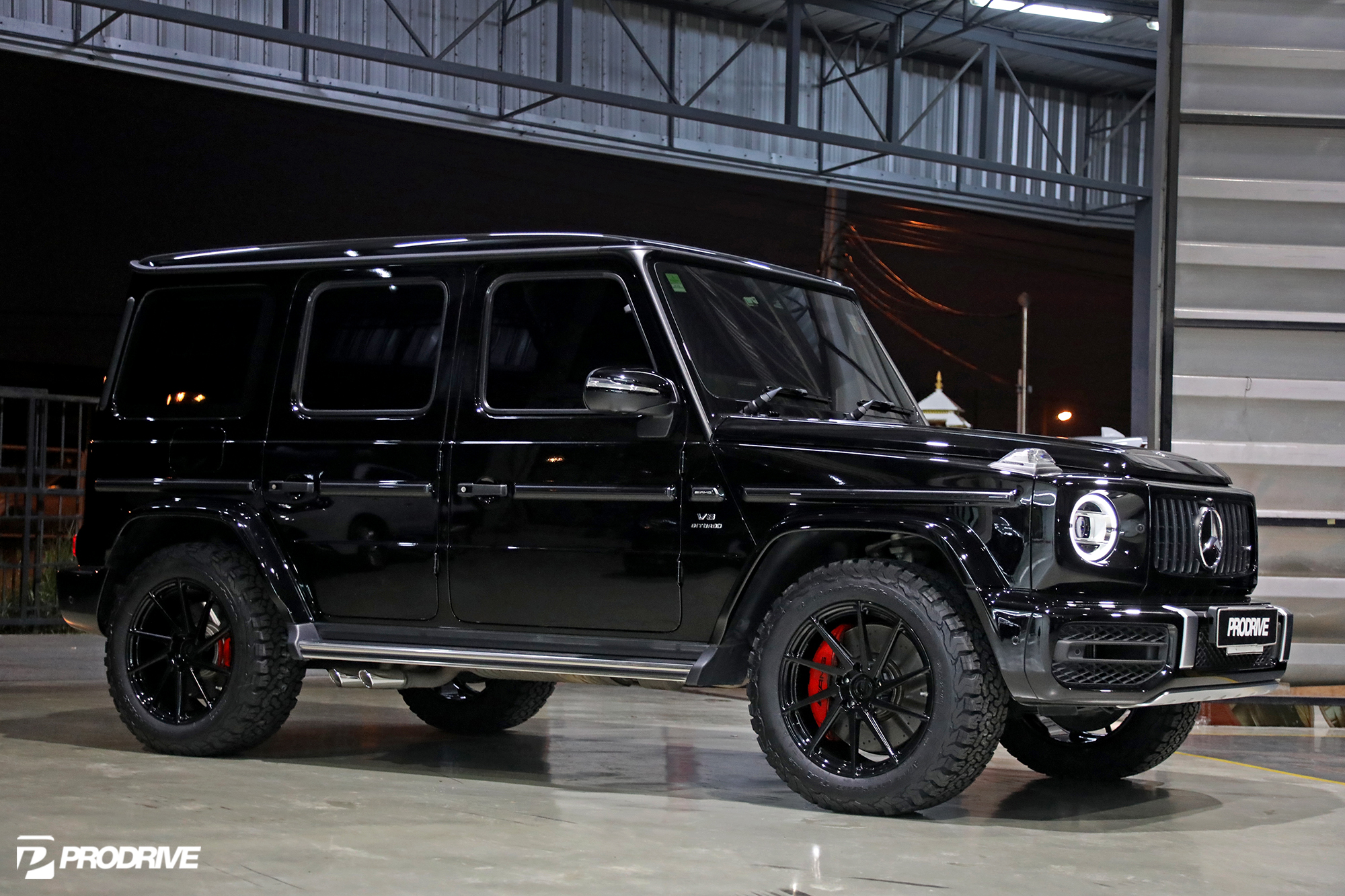 G63 AMG x BC FORGED EH171