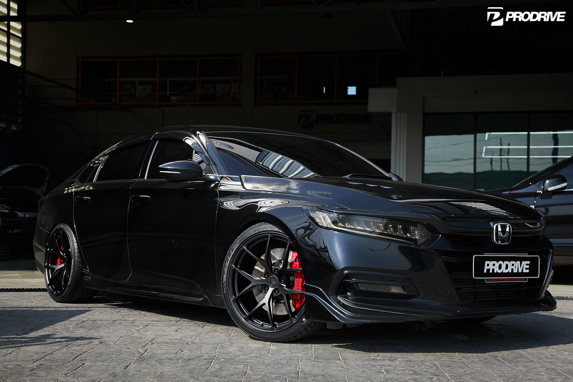 Accord (G10) x BC FORGED RZ21