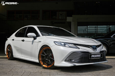Toyota Camry x BC FORGED HCA382S