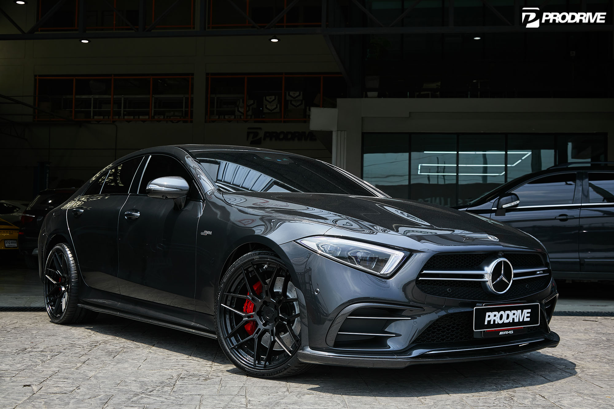 CLS53 AMG x BC Forged x AMG