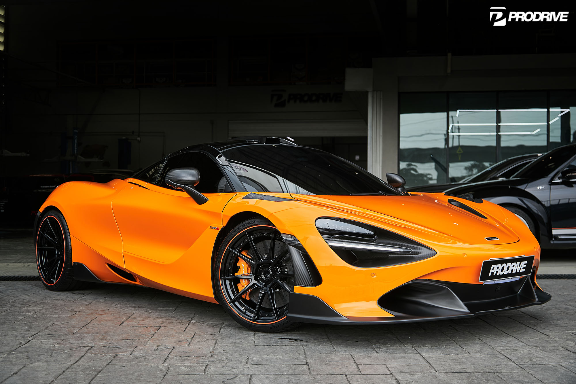 McLaren 720s Coupe x BC FORGED HCA382S