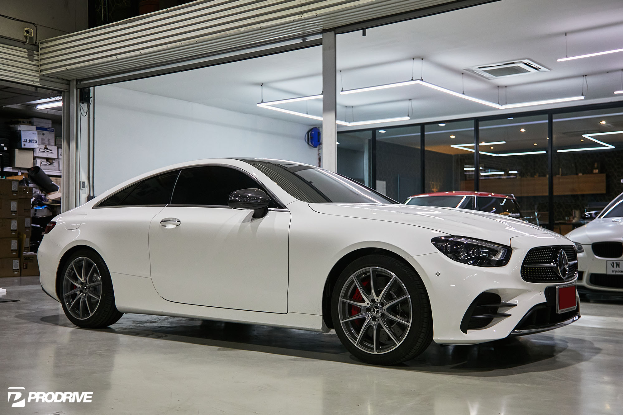 Benz E-Coupe (Face Lifted) C238 x AMG