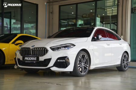 BMW 220i F44 2-Series Gran Coupe x DTE