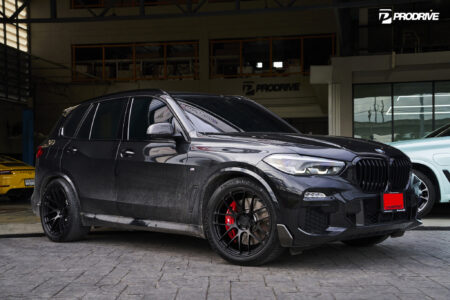 BMW X5 G05 x BC FORGED RS40