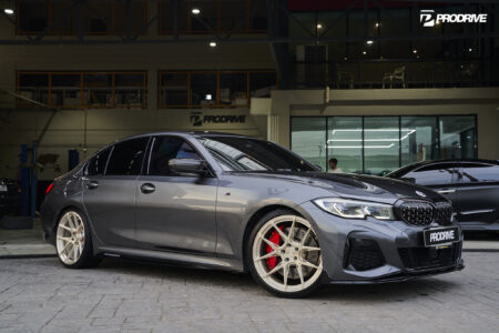 BMW G20 M340i x BC FORGED EH181