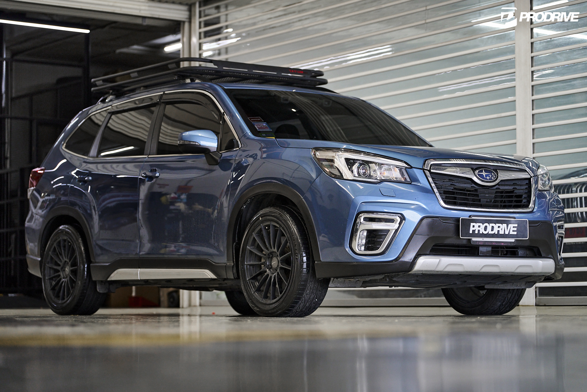 Subaru Forester x  RS-R Down
