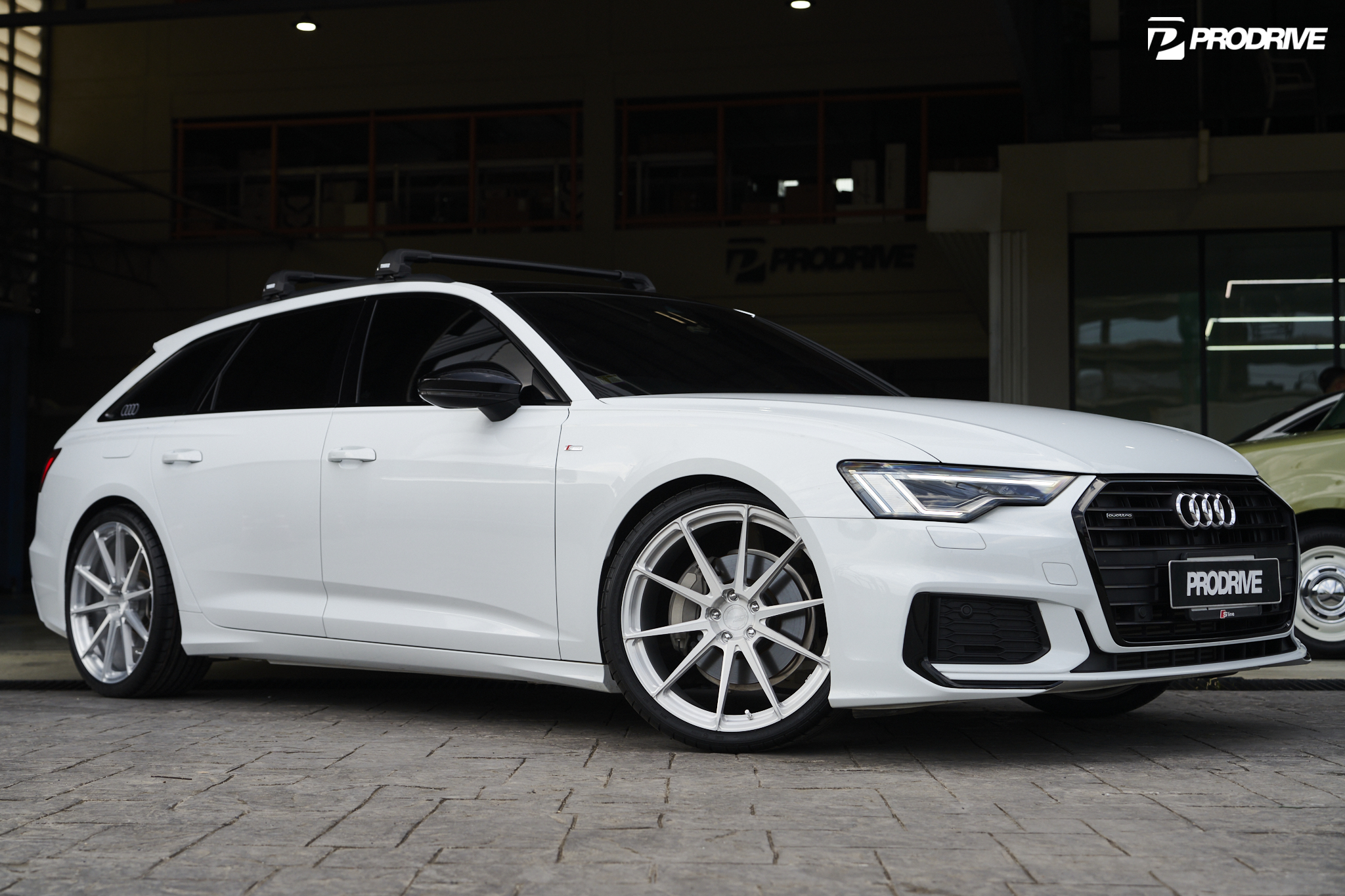 Audi A6 Avant x BC Forged EH173