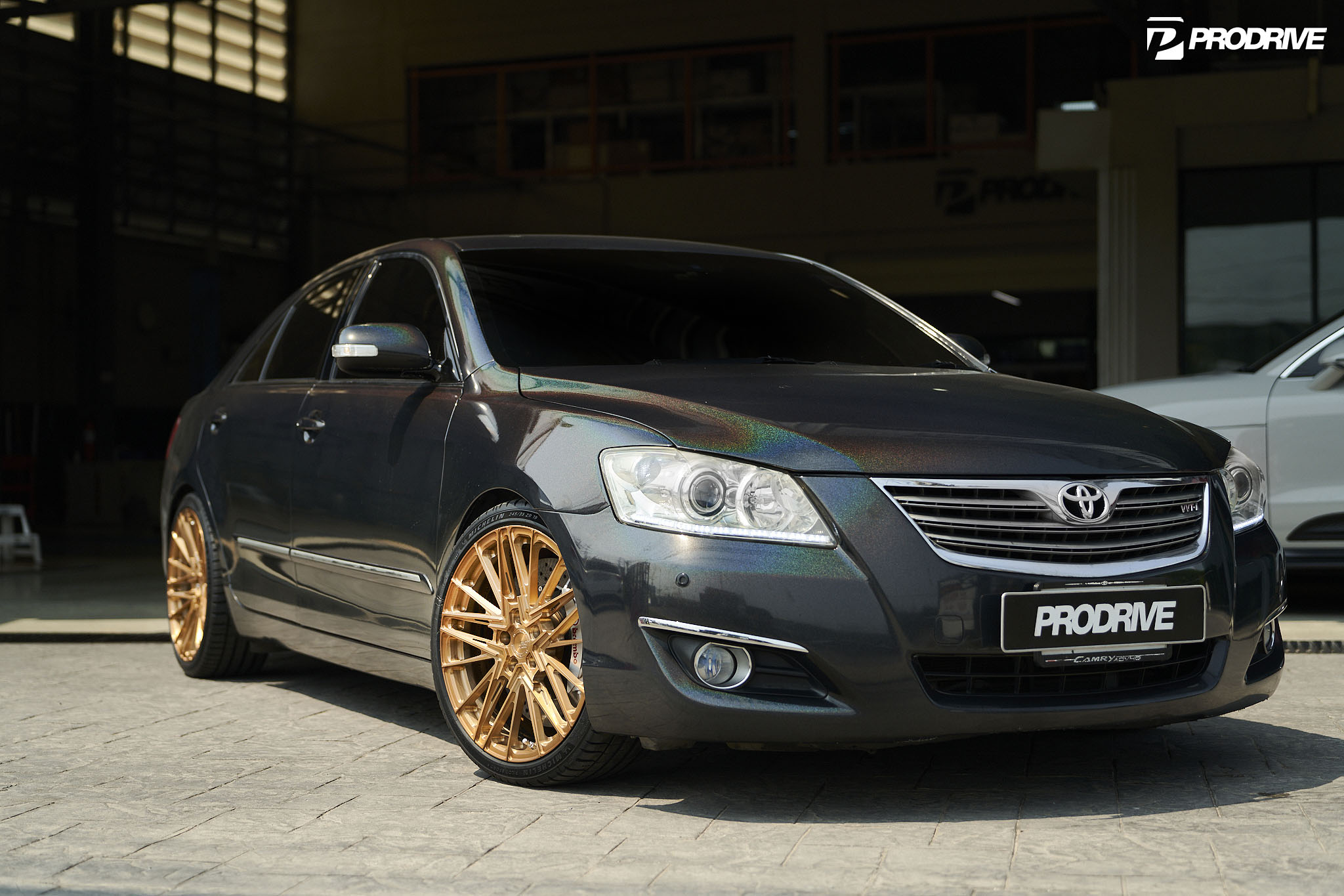 Toyota Camry 40 x BC FORGED EH185