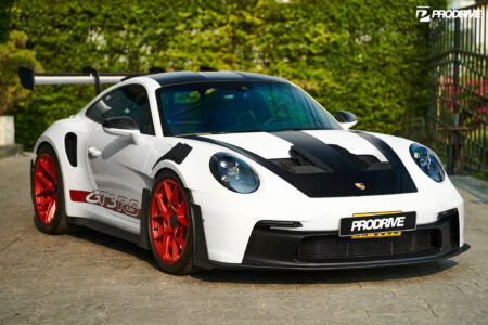 Porsche GT3 RS x IPE Innotech